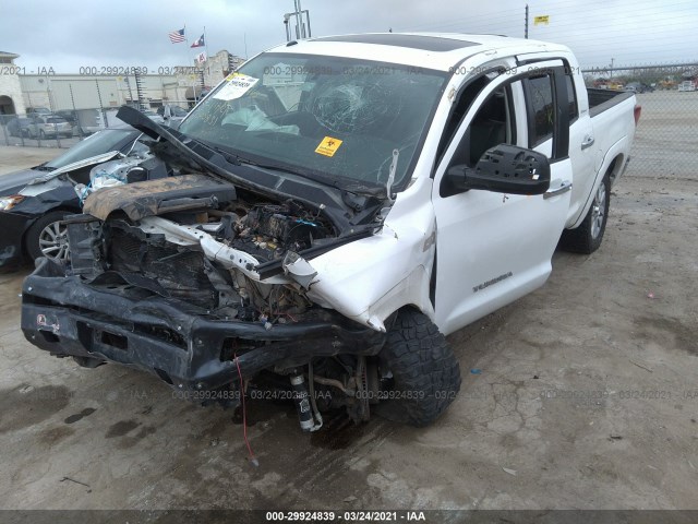 Photo 1 VIN: 5TFHW5F15DX305831 - TOYOTA TUNDRA 4WD TRUCK 