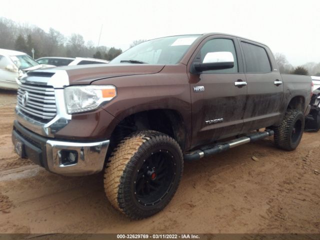 Photo 1 VIN: 5TFHW5F15EX371412 - TOYOTA TUNDRA 4WD TRUCK 