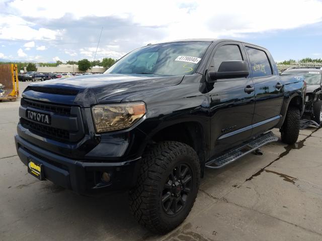 Photo 1 VIN: 5TFHW5F15GX547202 - TOYOTA TUNDRA CRE 