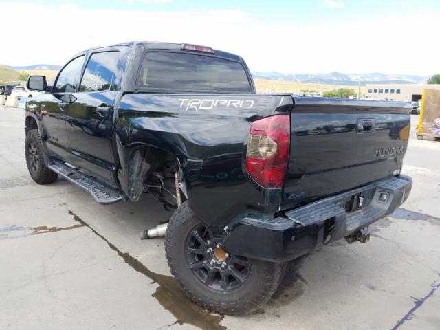 Photo 2 VIN: 5TFHW5F15GX547202 - TOYOTA TUNDRA CRE 