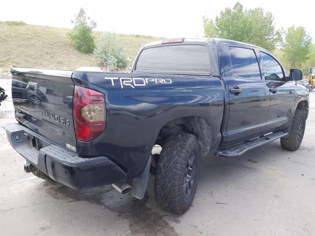 Photo 3 VIN: 5TFHW5F15GX547202 - TOYOTA TUNDRA CRE 