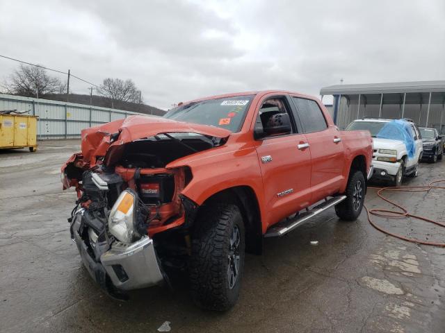 Photo 1 VIN: 5TFHW5F15HX668815 - TOYOTA TUNDRA CRE 