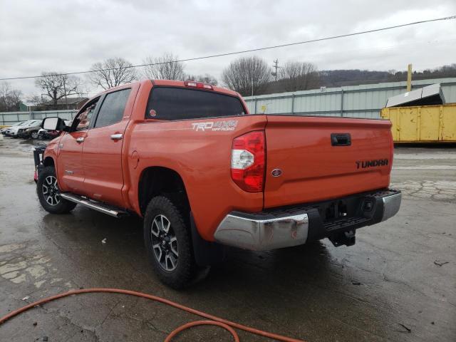 Photo 2 VIN: 5TFHW5F15HX668815 - TOYOTA TUNDRA CRE 