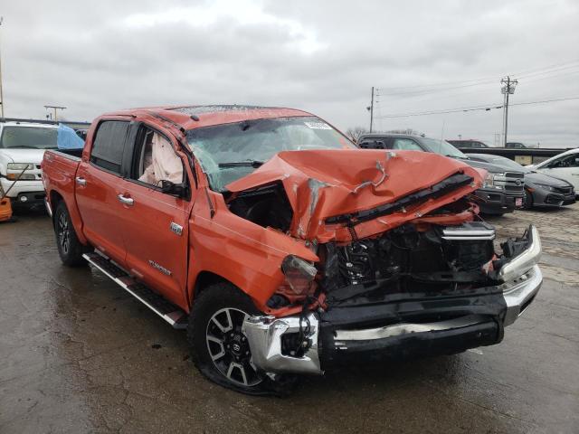 Photo 8 VIN: 5TFHW5F15HX668815 - TOYOTA TUNDRA CRE 