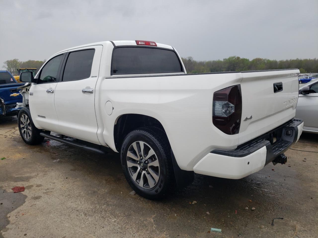 Photo 1 VIN: 5TFHW5F15JX755345 - TOYOTA TUNDRA 