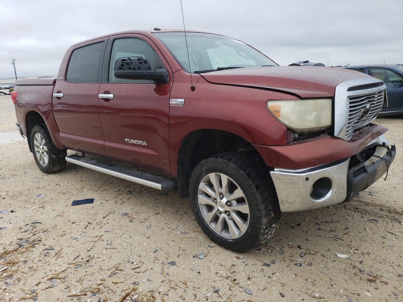 Photo 3 VIN: 5TFHW5F16AX147821 - TOYOTA TUNDRA 