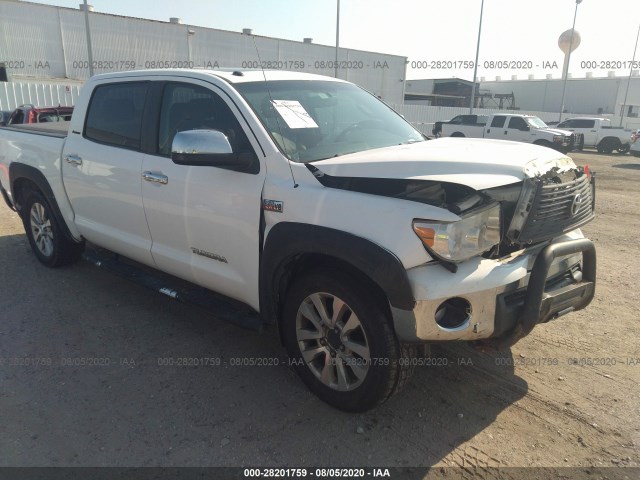 Photo 0 VIN: 5TFHW5F16DX282169 - TOYOTA TUNDRA 4WD TRUCK 