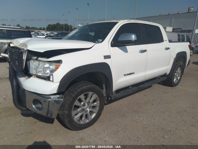 Photo 1 VIN: 5TFHW5F16DX282169 - TOYOTA TUNDRA 4WD TRUCK 