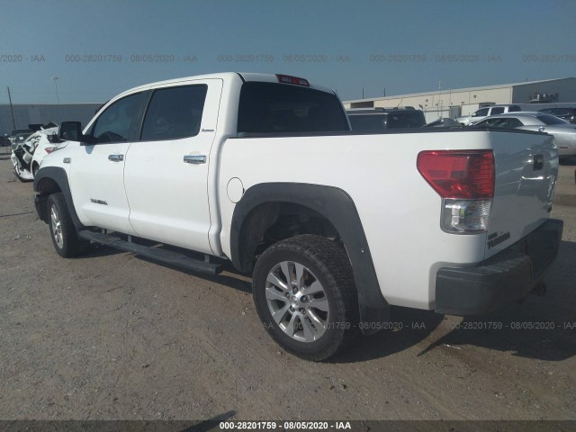 Photo 2 VIN: 5TFHW5F16DX282169 - TOYOTA TUNDRA 4WD TRUCK 