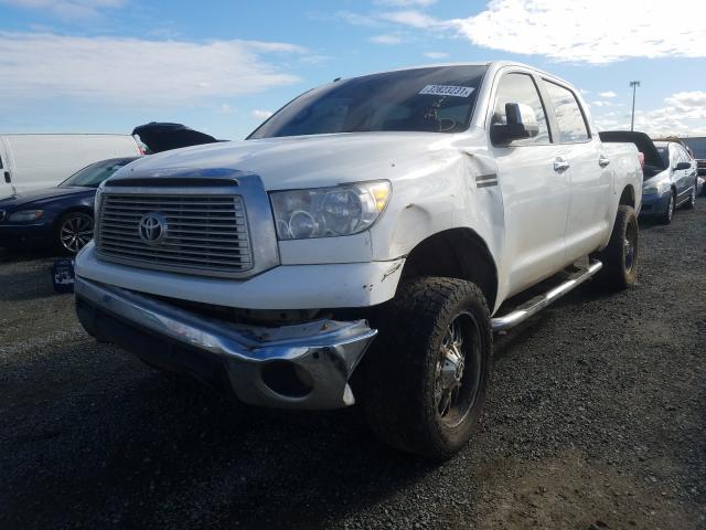 Photo 1 VIN: 5TFHW5F16DX284939 - TOYOTA TUNDRA CRE 