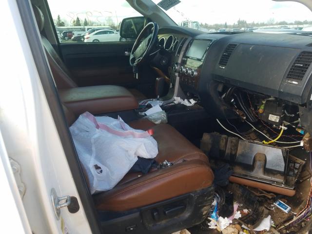 Photo 4 VIN: 5TFHW5F16DX284939 - TOYOTA TUNDRA CRE 