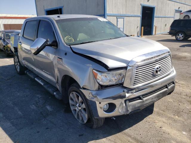 Photo 0 VIN: 5TFHW5F16DX314666 - TOYOTA TUNDRA CRE 