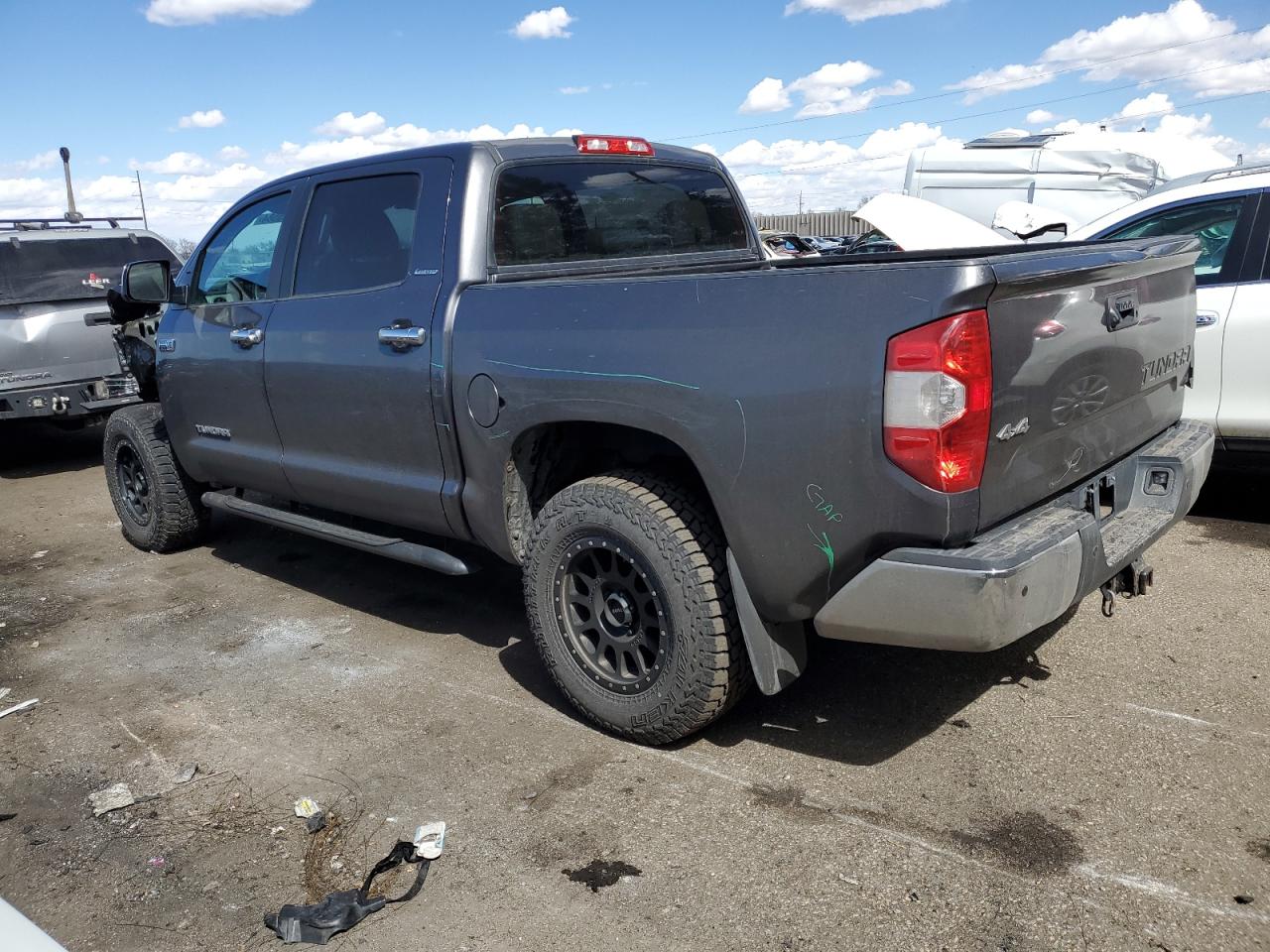 Photo 1 VIN: 5TFHW5F16EX377333 - TOYOTA TUNDRA 