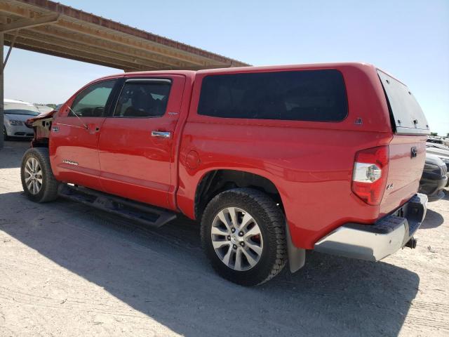 Photo 1 VIN: 5TFHW5F16EX393645 - TOYOTA TUNDRA CRE 