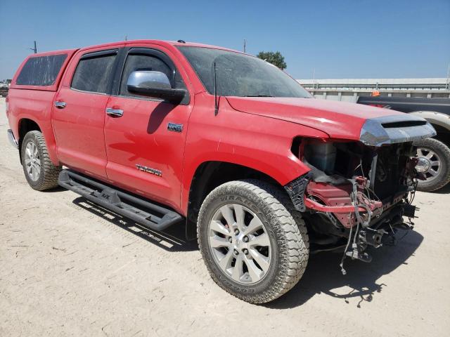 Photo 3 VIN: 5TFHW5F16EX393645 - TOYOTA TUNDRA CRE 