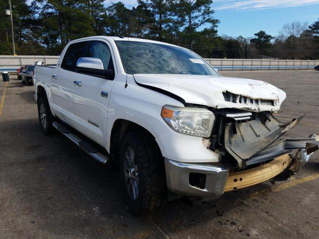 Photo 0 VIN: 5TFHW5F16EX414462 - TOYOTA TUNDRA CRE 