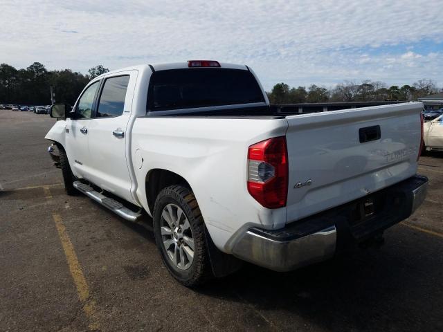 Photo 2 VIN: 5TFHW5F16EX414462 - TOYOTA TUNDRA CRE 