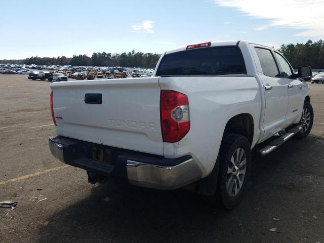 Photo 3 VIN: 5TFHW5F16EX414462 - TOYOTA TUNDRA CRE 