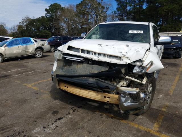 Photo 8 VIN: 5TFHW5F16EX414462 - TOYOTA TUNDRA CRE 