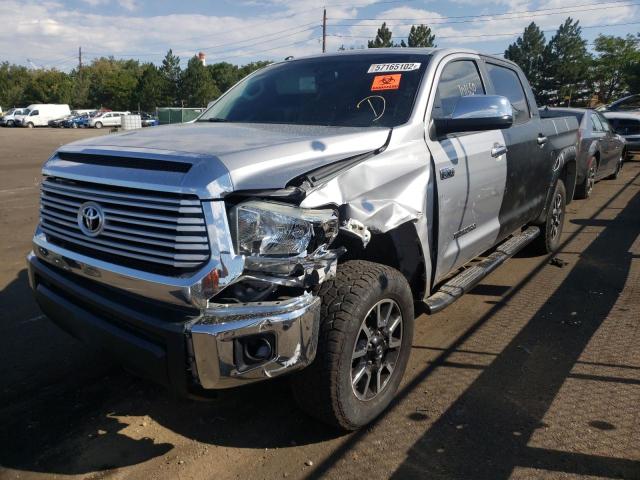 Photo 1 VIN: 5TFHW5F16FX426502 - TOYOTA TUNDRA CRE 