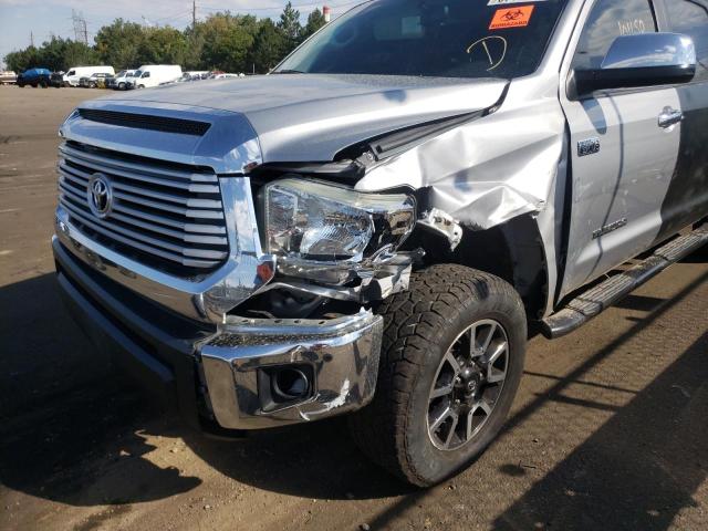 Photo 8 VIN: 5TFHW5F16FX426502 - TOYOTA TUNDRA CRE 