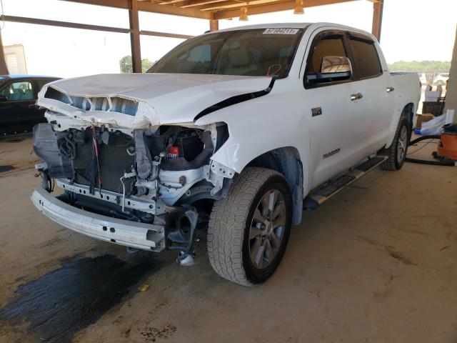 Photo 1 VIN: 5TFHW5F16FX473321 - TOYOTA TUNDRA CRE 