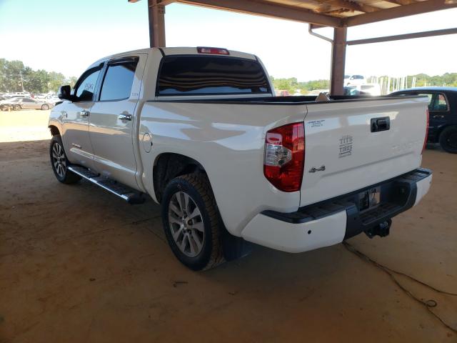 Photo 2 VIN: 5TFHW5F16FX473321 - TOYOTA TUNDRA CRE 