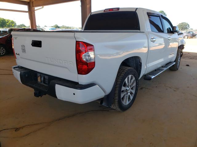 Photo 3 VIN: 5TFHW5F16FX473321 - TOYOTA TUNDRA CRE 