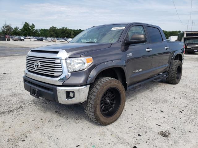 Photo 1 VIN: 5TFHW5F16HX633040 - TOYOTA TUNDRA CRE 