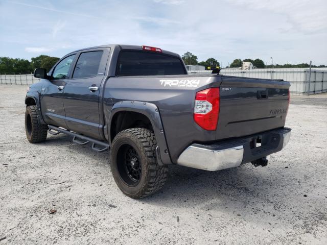 Photo 2 VIN: 5TFHW5F16HX633040 - TOYOTA TUNDRA CRE 