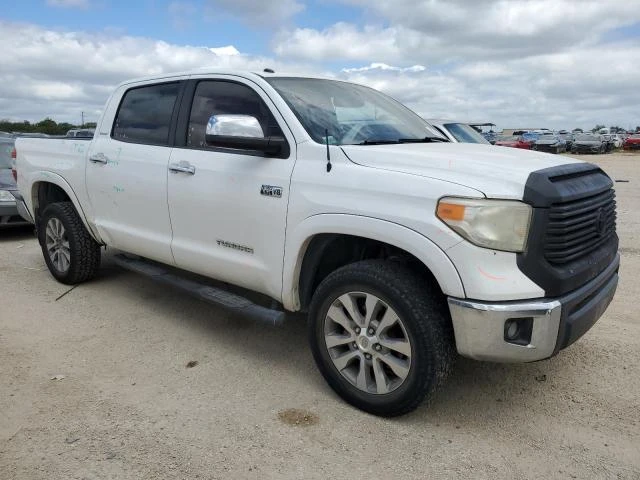 Photo 3 VIN: 5TFHW5F16HX671657 - TOYOTA TUNDRA CRE 