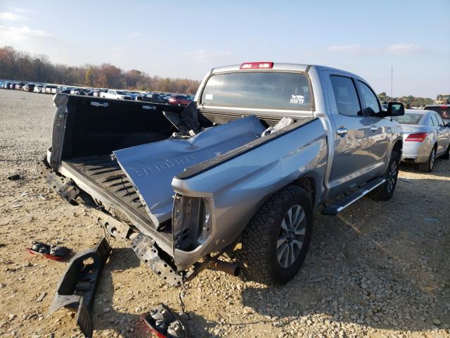 Photo 8 VIN: 5TFHW5F16JX698587 - TOYOTA TUNDRA CRE 