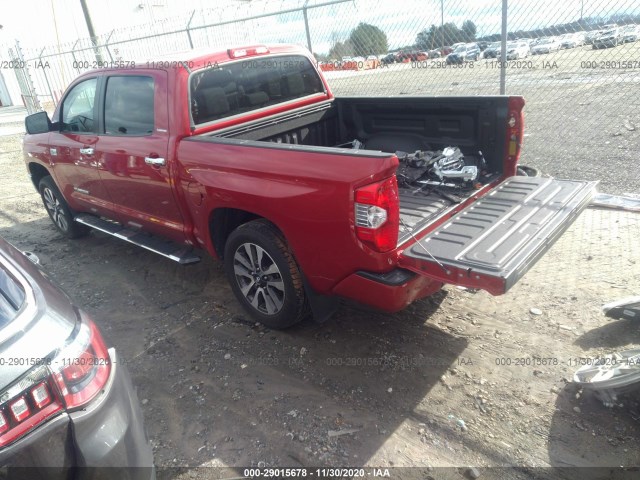 Photo 2 VIN: 5TFHW5F16JX744824 - TOYOTA TUNDRA 4WD 