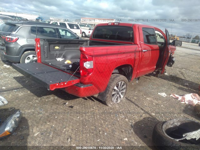 Photo 3 VIN: 5TFHW5F16JX744824 - TOYOTA TUNDRA 4WD 