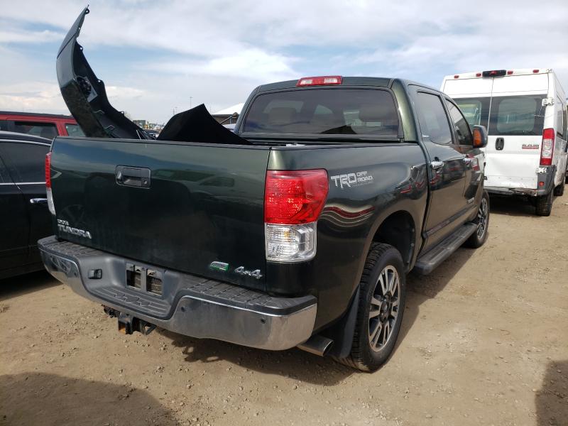 Photo 3 VIN: 5TFHW5F17AX132129 - TOYOTA TUNDRA CRE 