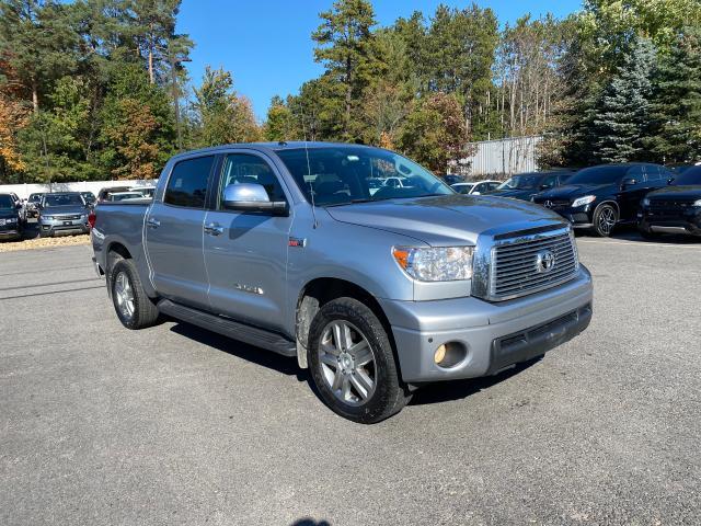 Photo 1 VIN: 5TFHW5F17BX180084 - TOYOTA TUNDRA CRE 