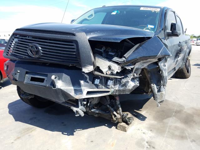 Photo 8 VIN: 5TFHW5F17CX248918 - TOYOTA TUNDRA CRE 