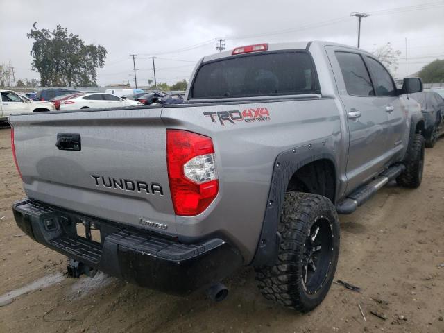 Photo 3 VIN: 5TFHW5F17FX449884 - TOYOTA TUNDRA CRE 