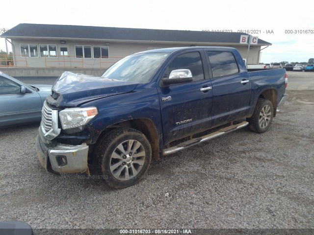 Photo 1 VIN: 5TFHW5F17FX466894 - TOYOTA TUNDRA 4WD TRUCK 