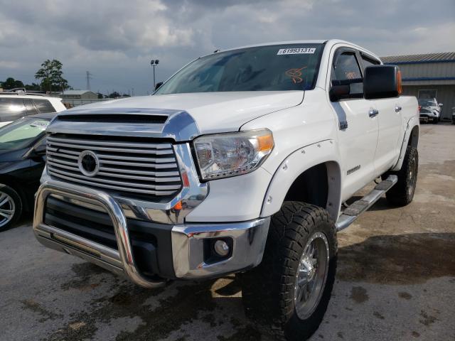 Photo 1 VIN: 5TFHW5F17GX503864 - TOYOTA TUNDRA CRE 