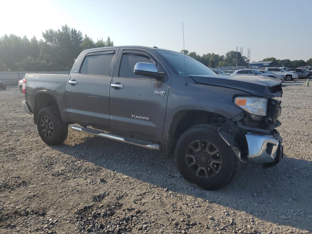 Photo 3 VIN: 5TFHW5F17HX587430 - TOYOTA TUNDRA 