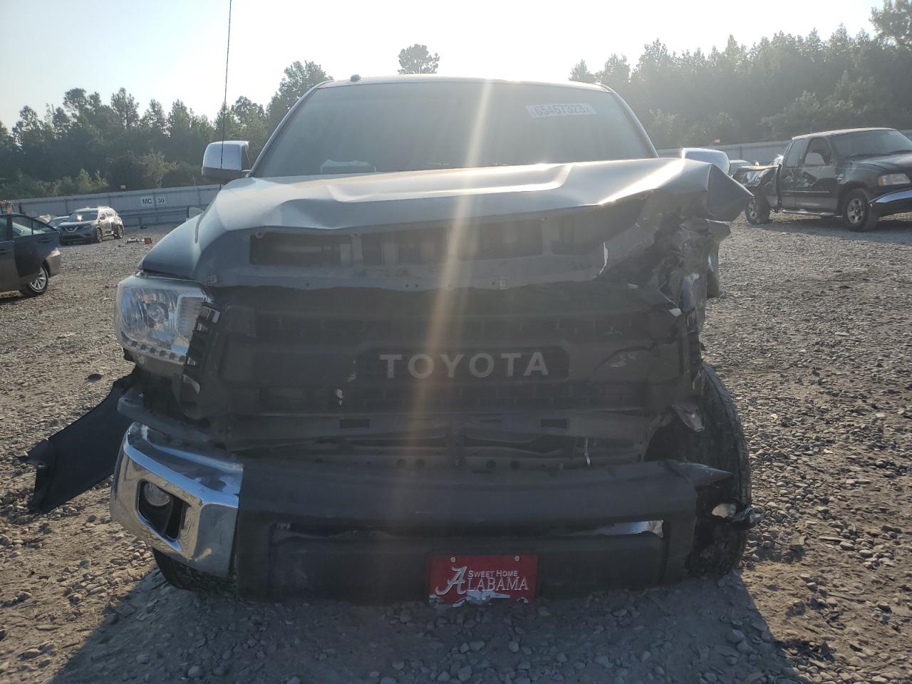 Photo 4 VIN: 5TFHW5F17HX587430 - TOYOTA TUNDRA 