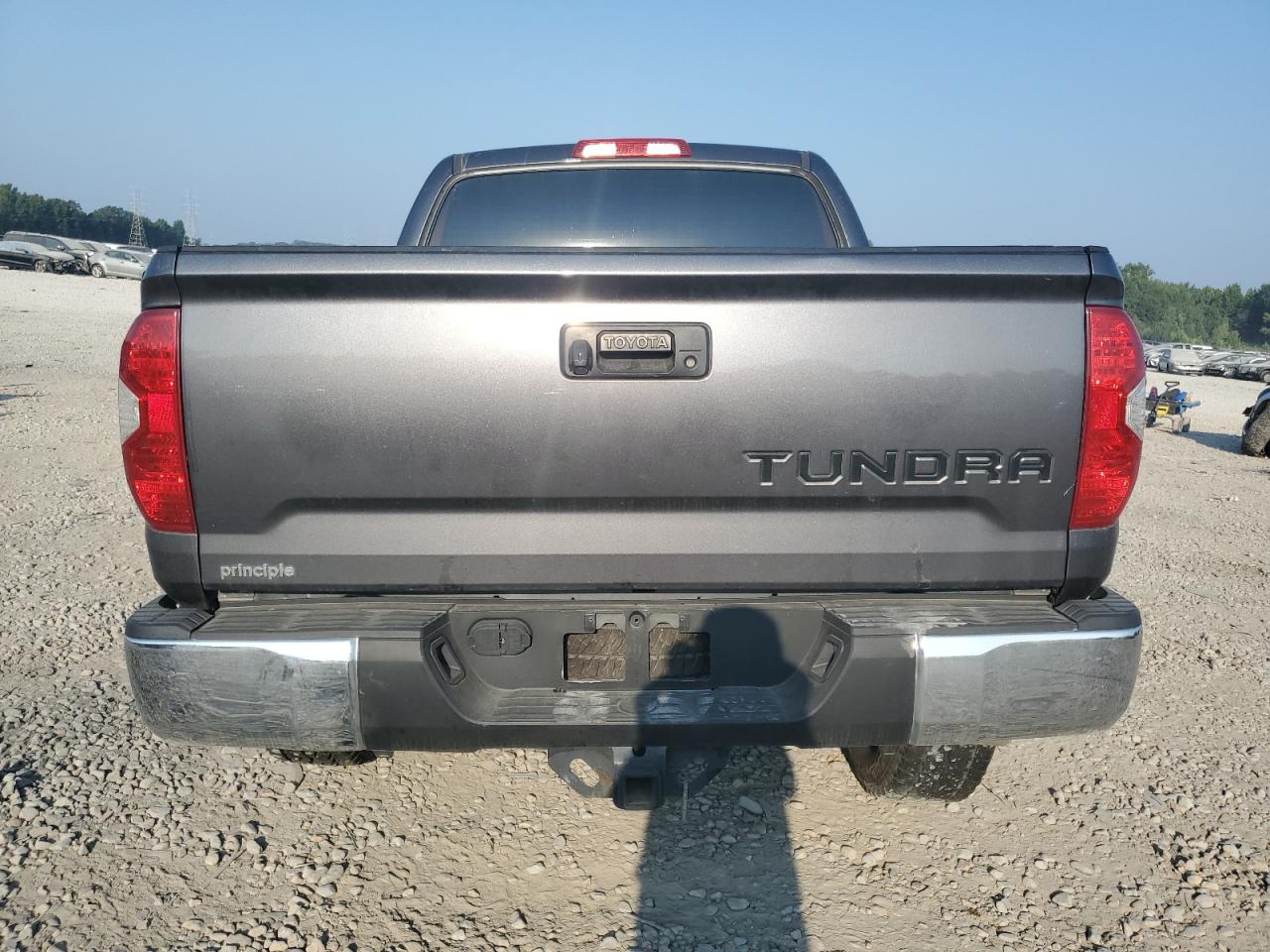 Photo 5 VIN: 5TFHW5F17HX587430 - TOYOTA TUNDRA 