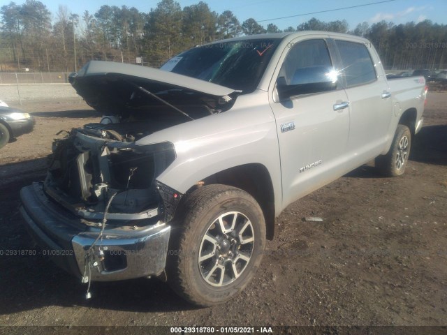 Photo 1 VIN: 5TFHW5F17JX722069 - TOYOTA TUNDRA 4WD 