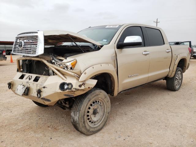 Photo 1 VIN: 5TFHW5F18AX095494 - TOYOTA TUNDRA CRE 