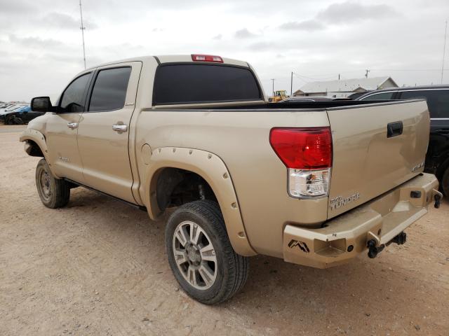 Photo 2 VIN: 5TFHW5F18AX095494 - TOYOTA TUNDRA CRE 