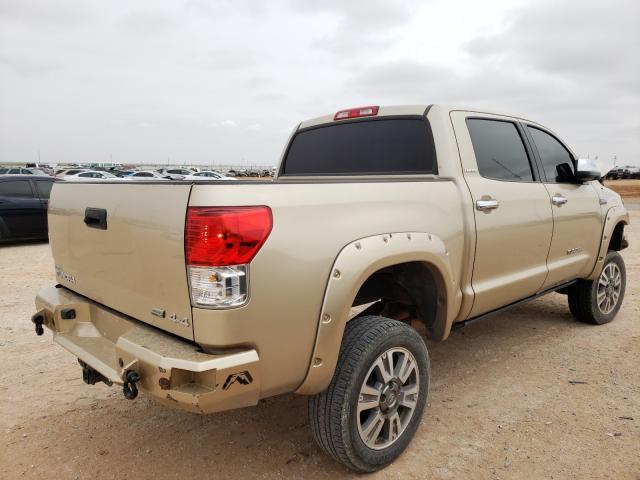 Photo 3 VIN: 5TFHW5F18AX095494 - TOYOTA TUNDRA CRE 