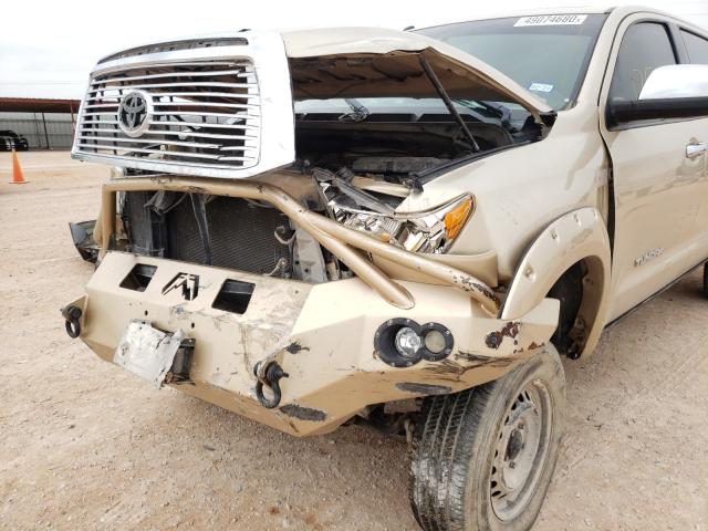 Photo 8 VIN: 5TFHW5F18AX095494 - TOYOTA TUNDRA CRE 