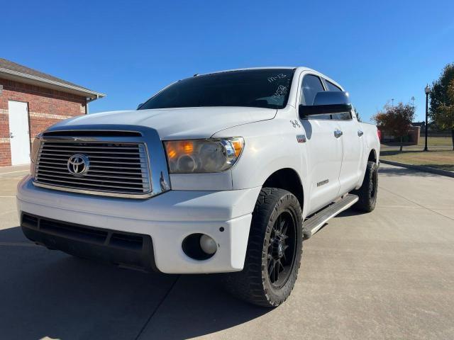 Photo 1 VIN: 5TFHW5F18AX097181 - TOYOTA TUNDRA CRE 