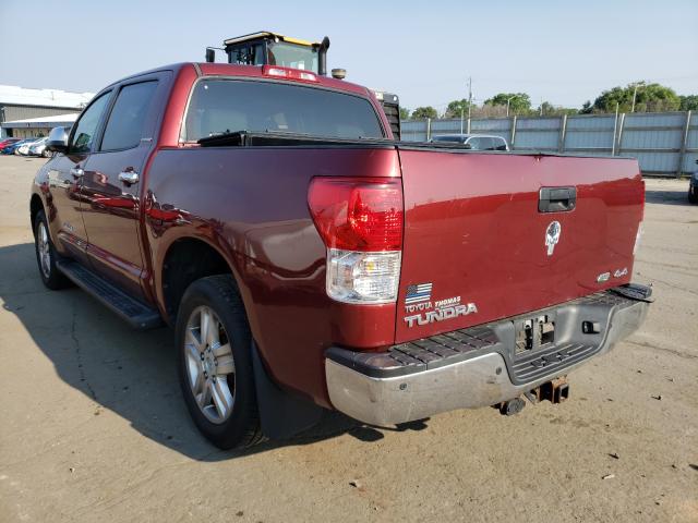 Photo 2 VIN: 5TFHW5F18AX147870 - TOYOTA TUNDRA CRE 